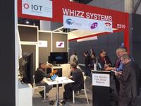 Whizz Systems, Inc. Unveils 1st Solar Beacon at IoT Congress Barcelona 2015